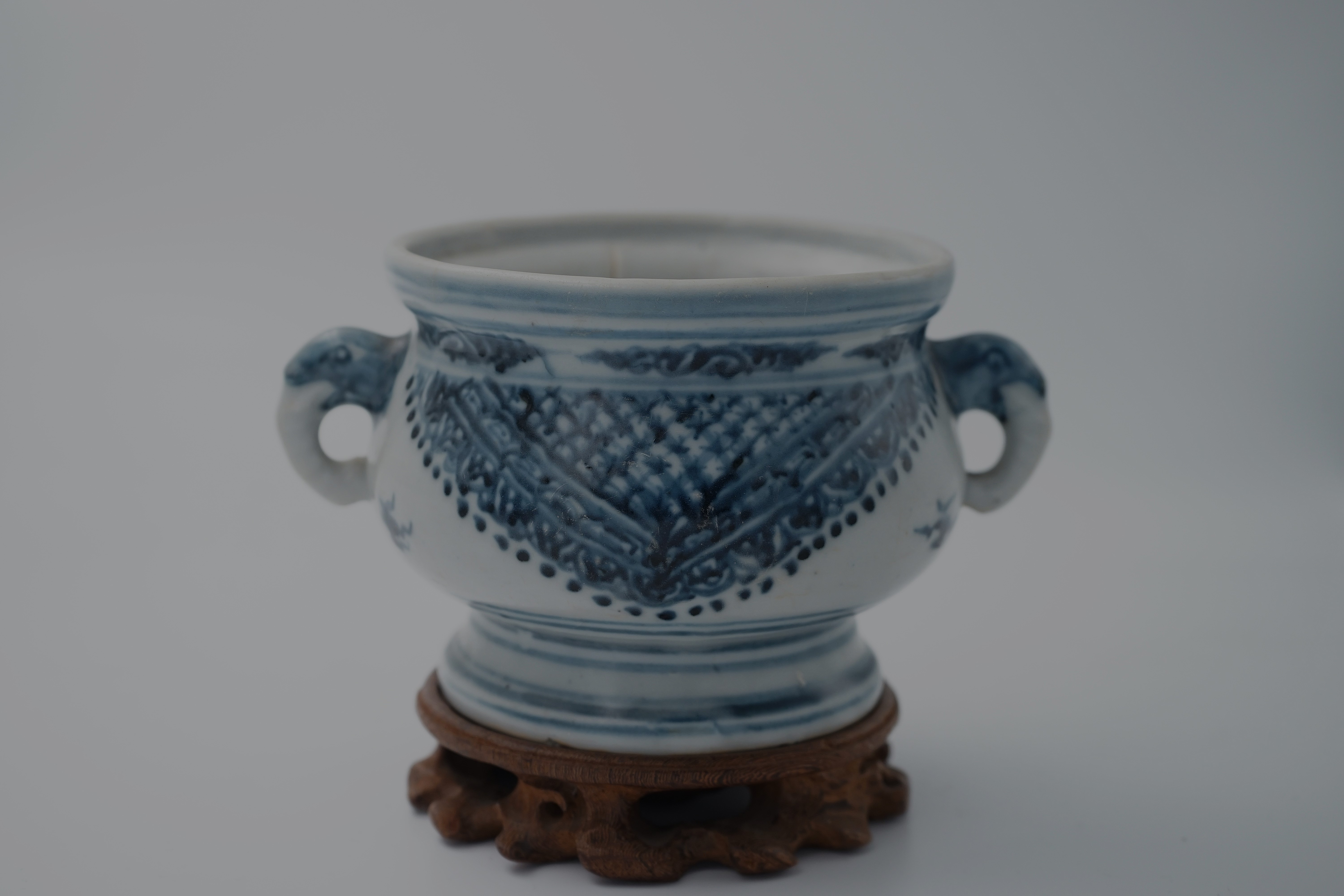 明代青花瓷器